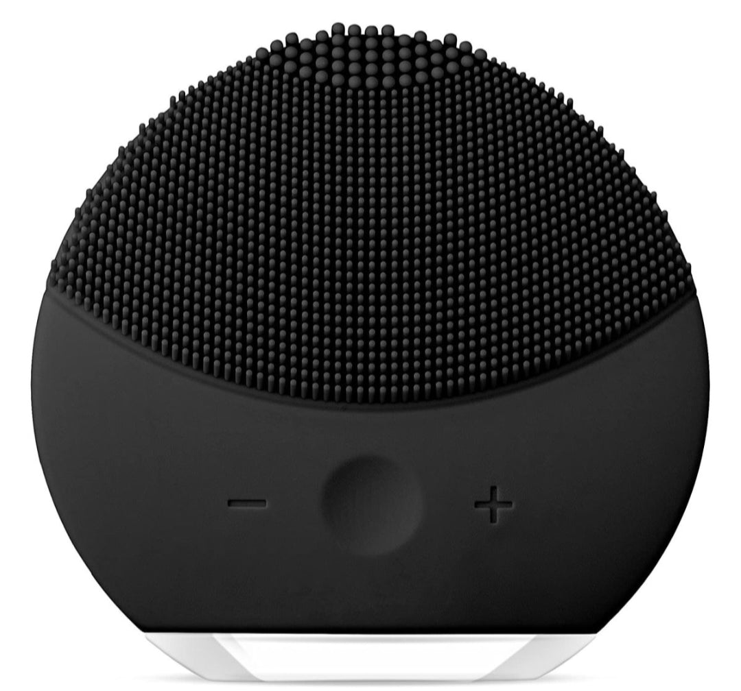 Facial Cleansing Brush Sonic Vibration Facial Brush and Massaging