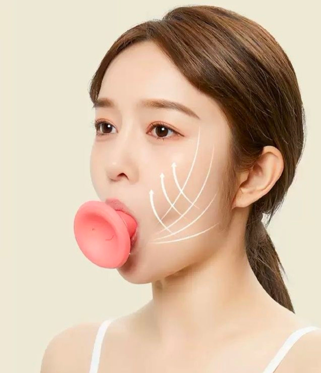 2 Piece Wrinkle Eliminator V Face Lifting Wrinkle Reducer Double Chin Reducer