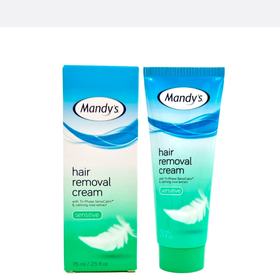 Mandy's Hair Removal Cream Sensitive