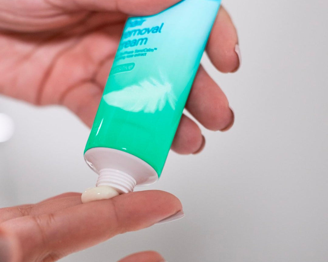 Mandy's Hair Removal Cream Sensitive