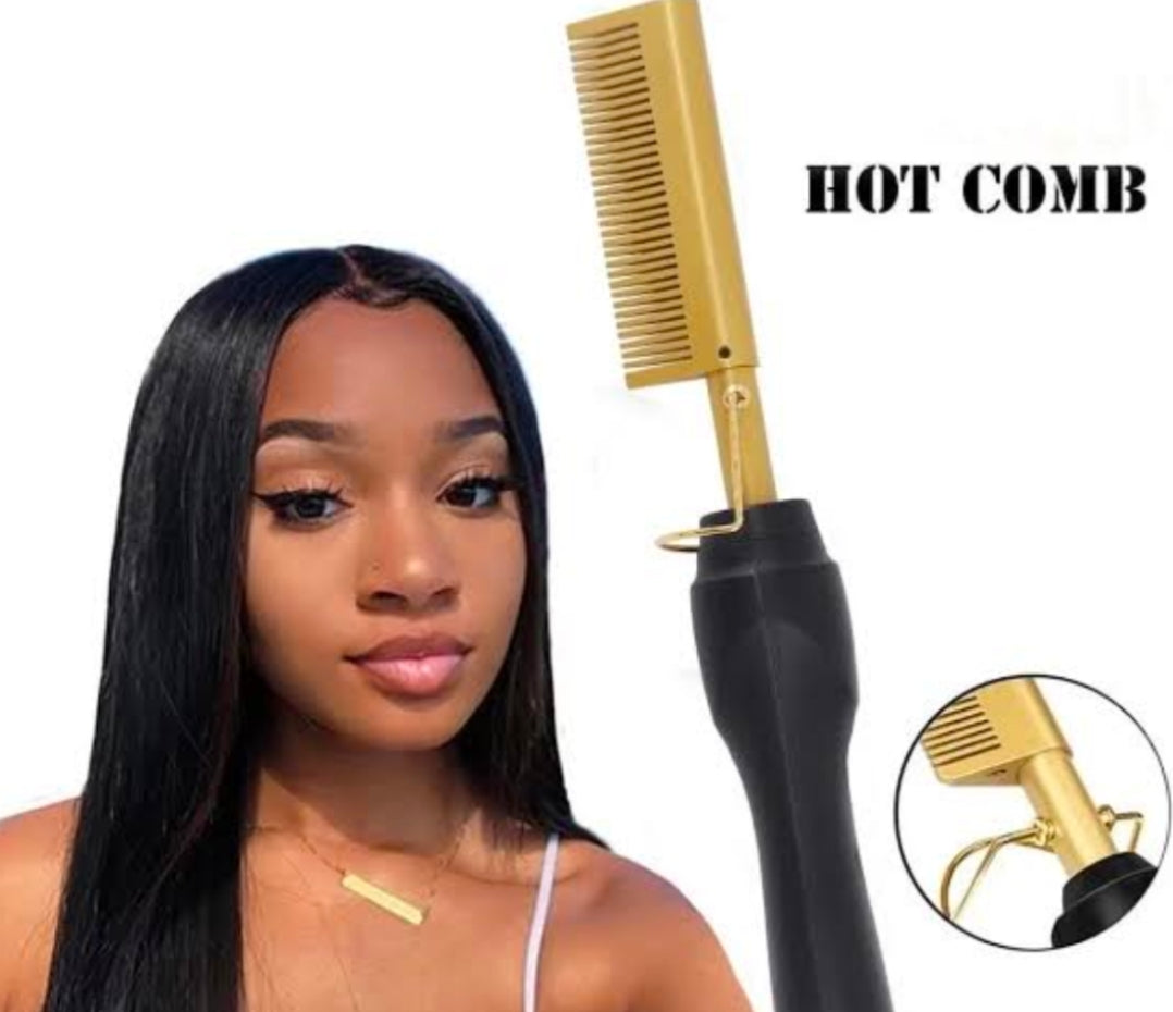 Hot comb