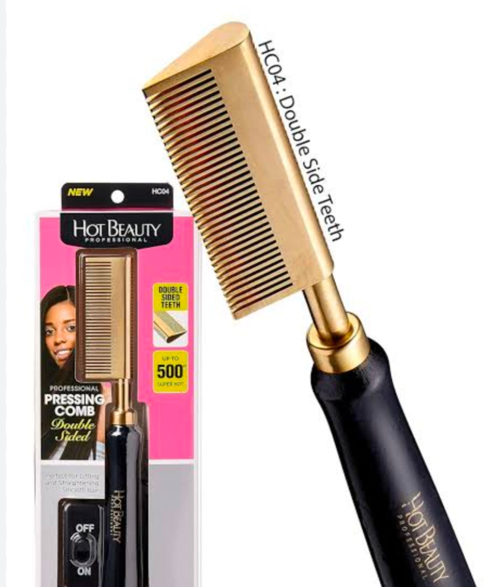 Hot comb